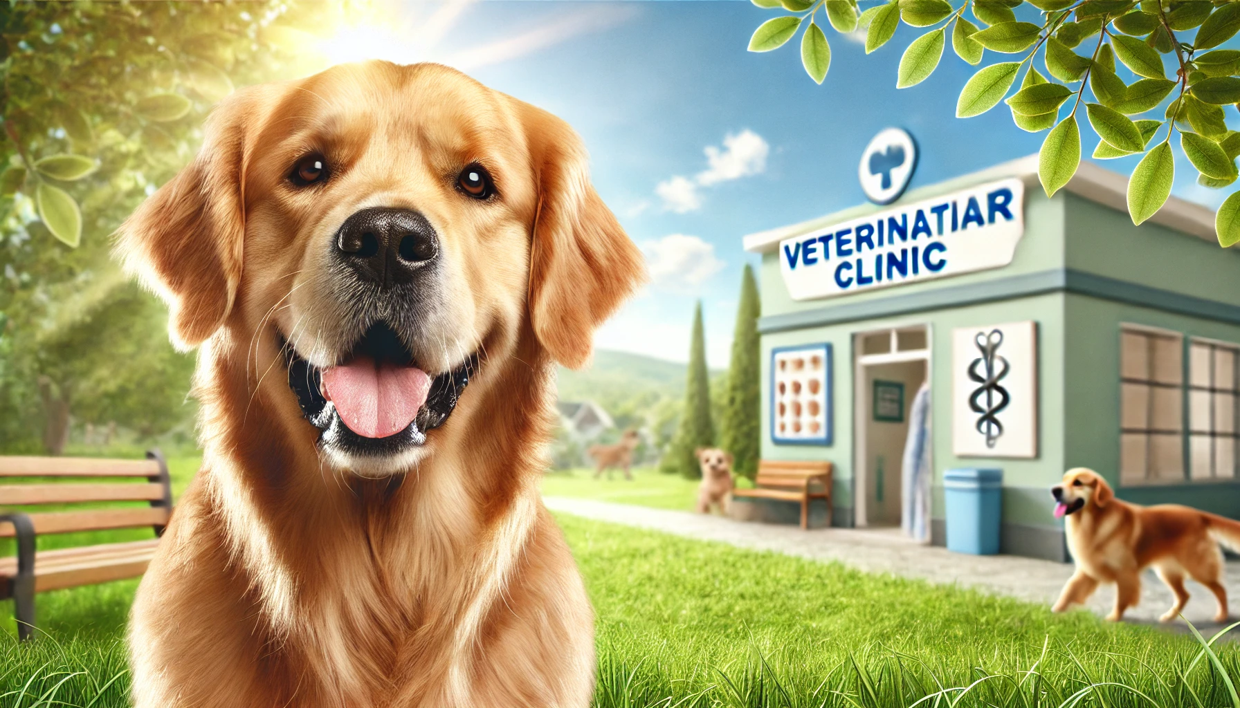 castración Golden Retriever